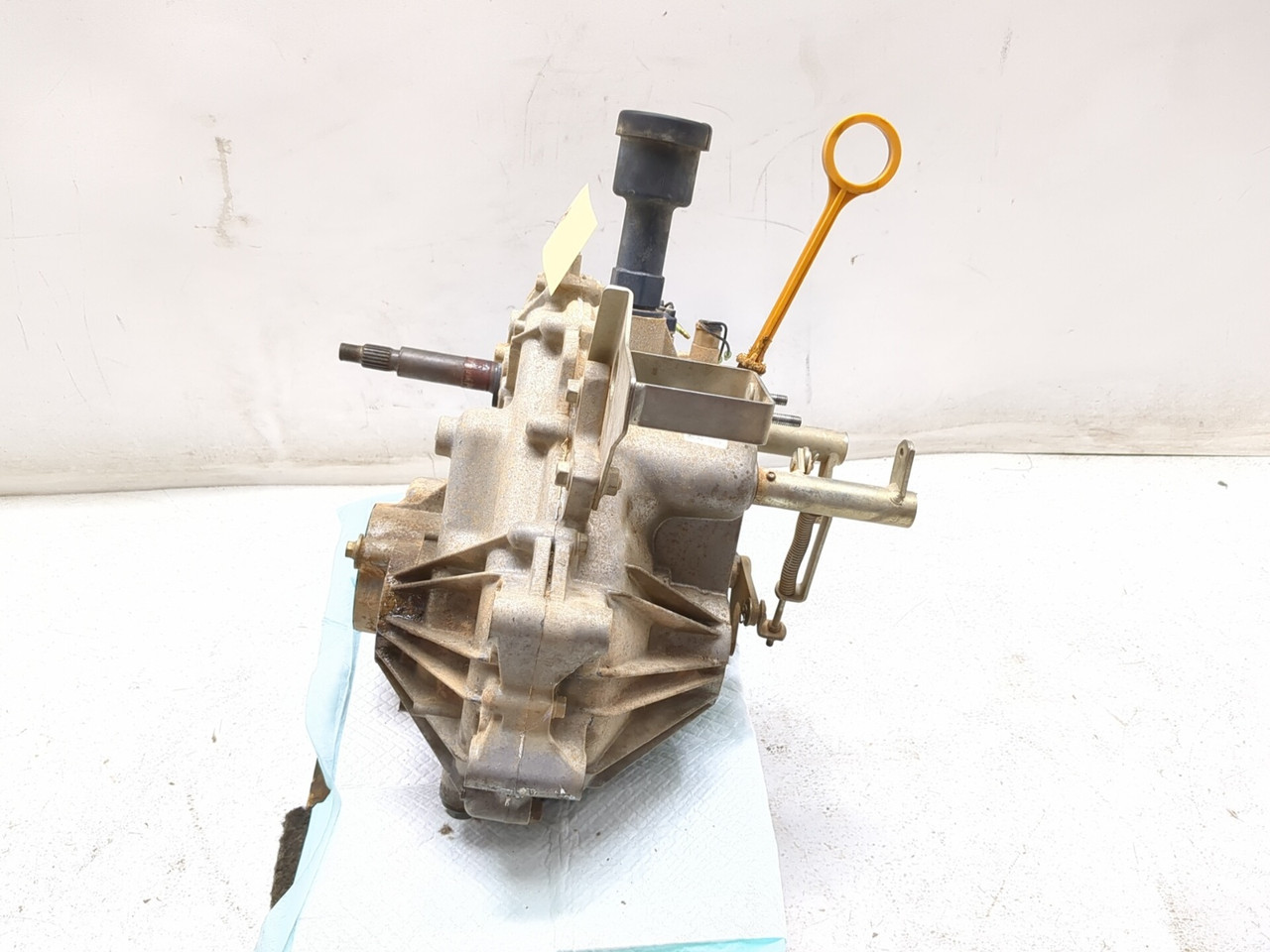 18-25 Kubota RTV XG850 Sidekick Transmission Gears Gearbox