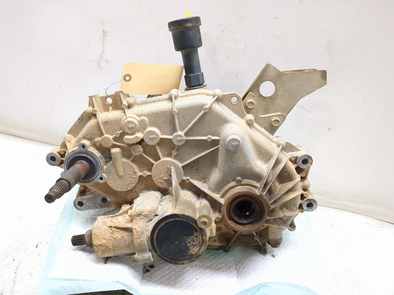 18-25 Kubota RTV XG850 Sidekick Transmission Gears Gearbox