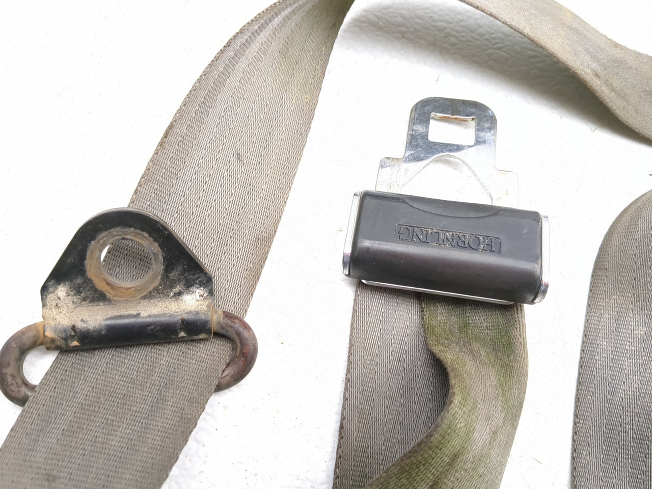 18-25 Kubota RTV XG850 Sidekick Front Seat Belt Assembly And Belt
