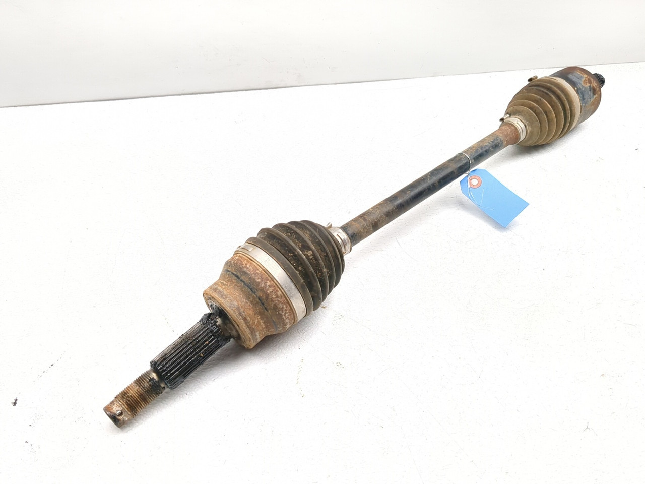 18-25 Kubota RTV XG850 Sidekick Front Right Cv Axle Bolt Shaft