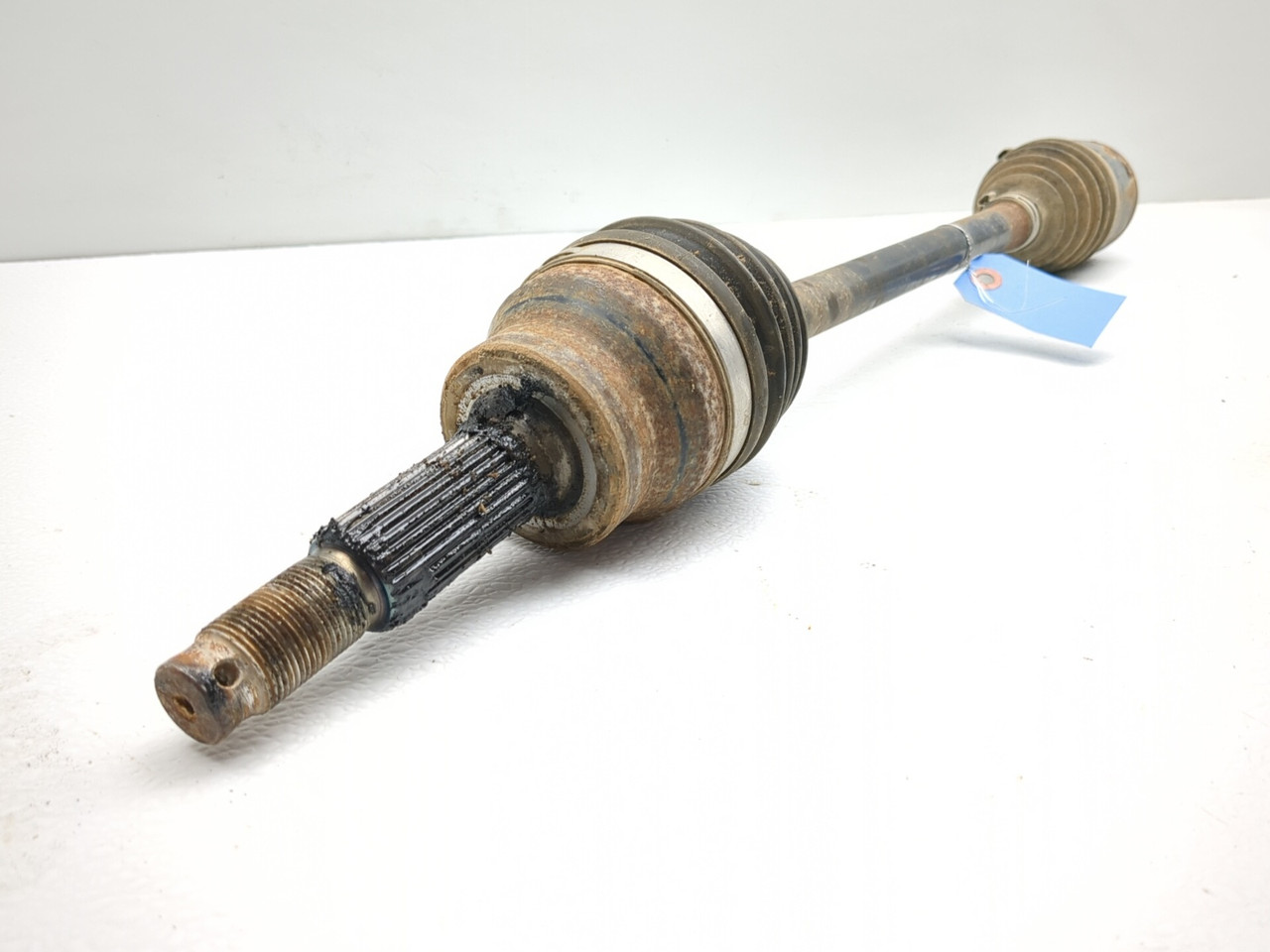 18-25 Kubota RTV XG850 Sidekick Front Right Cv Axle Bolt Shaft