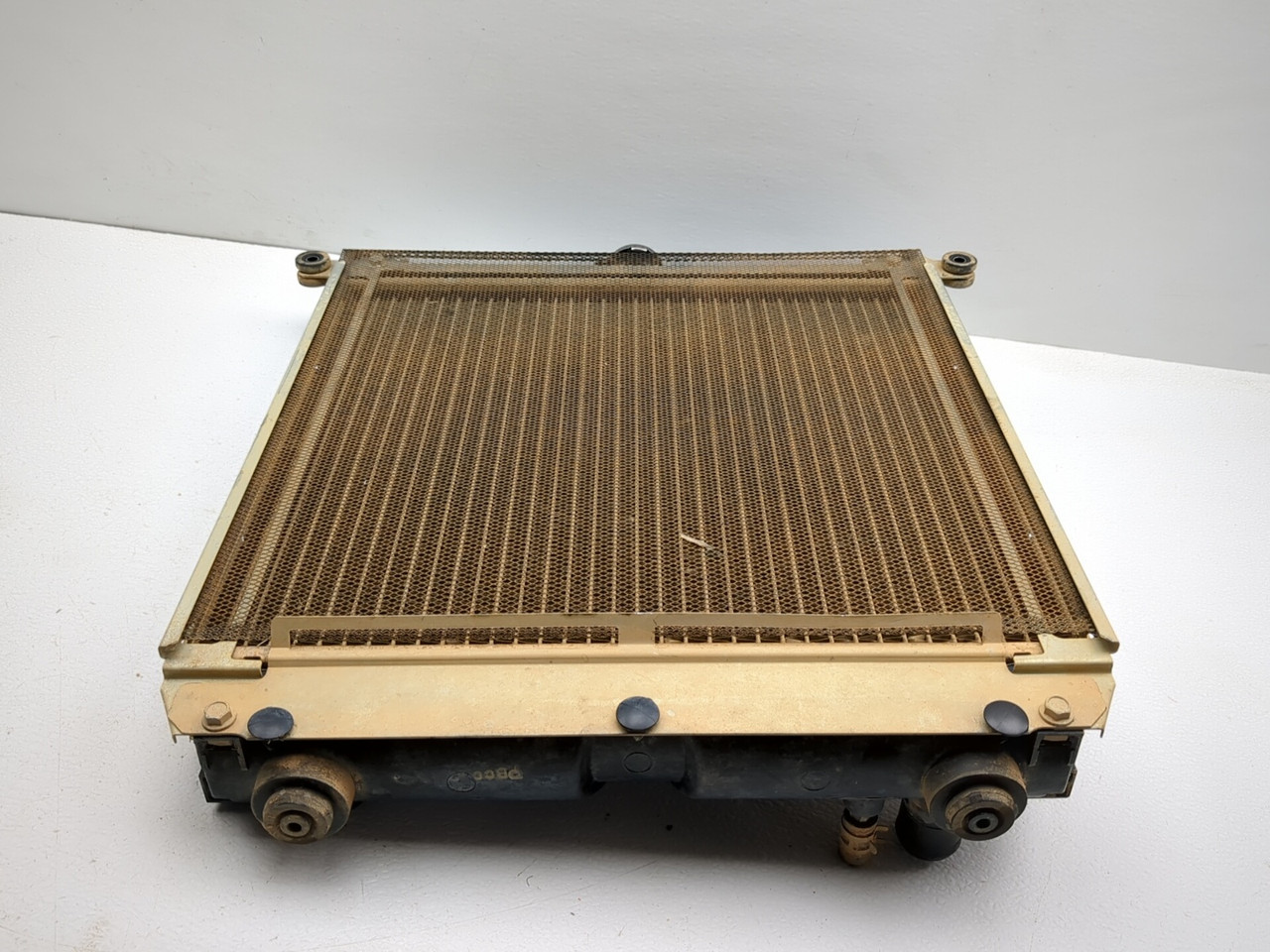 18-25 Kubota RTV XG850 Sidekick Front Radiator Cooler Cooling