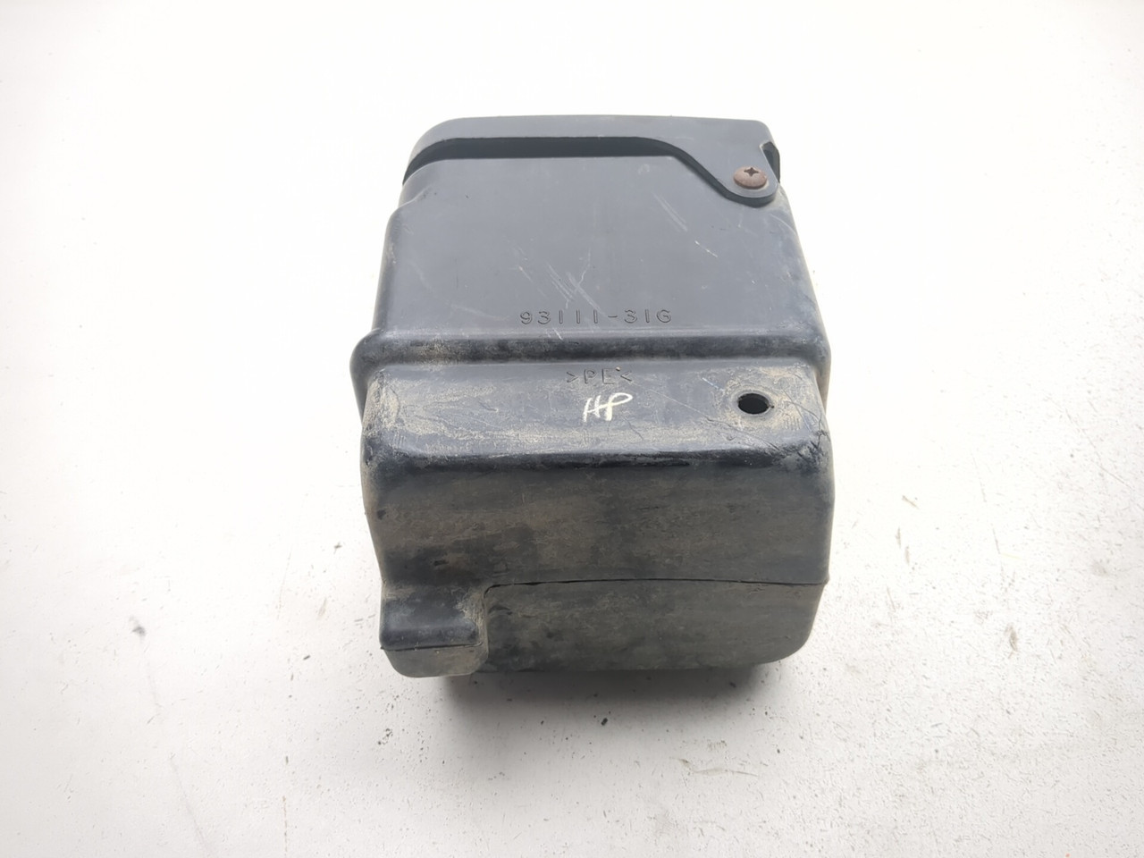 08-18 Suzuki King Quad LT-A750X Tool Box - Sun Coast Cycle Sports