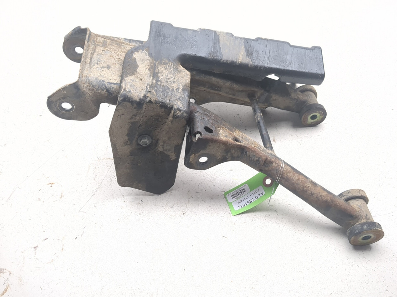 08-18 Suzuki King Quad LT-A750X Lower A-Arm Rear Left - Sun Coast