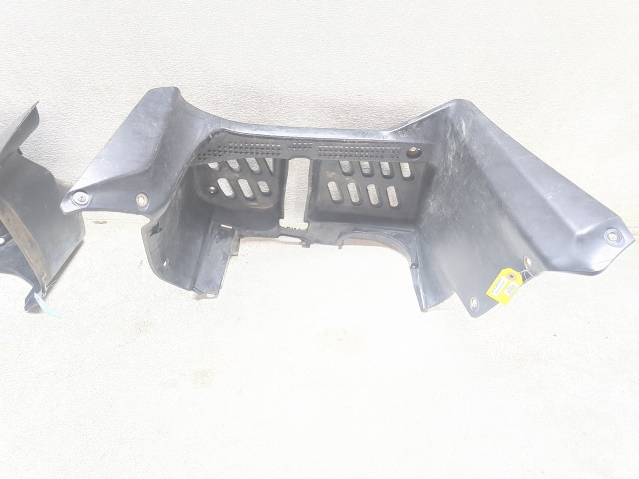 08-18 Suzuki King Quad LT-A750X Left & Right Floorboards Front