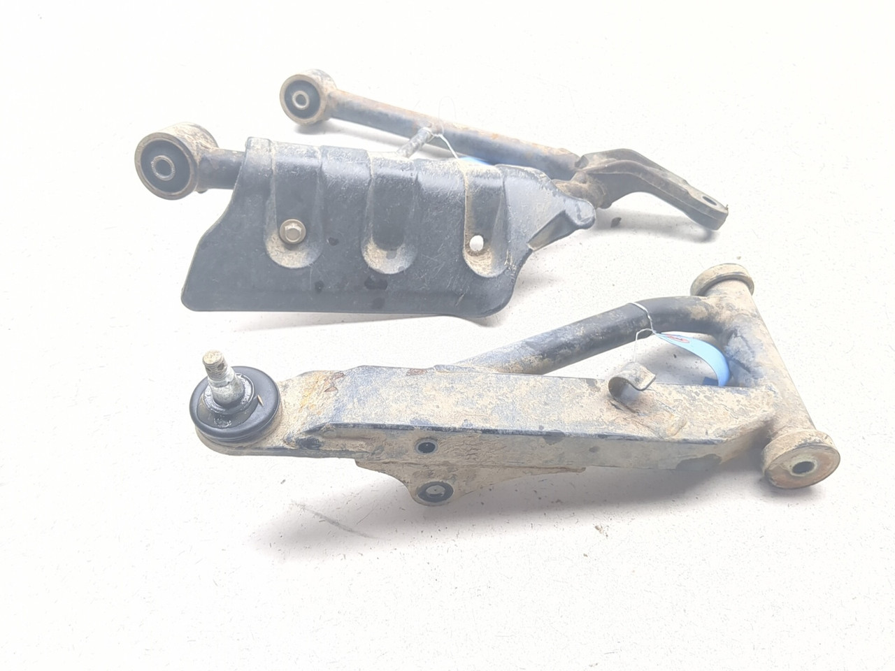08-18 Suzuki King Quad LT-A750X Upper & Lower A-Arm Set Front