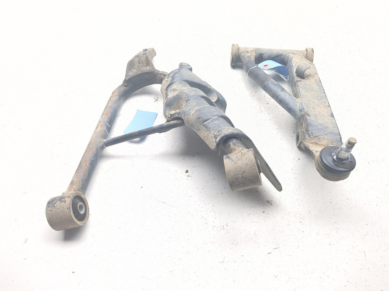 08-18 Suzuki King Quad LT-A750X Upper & Lower A-Arm Set Front