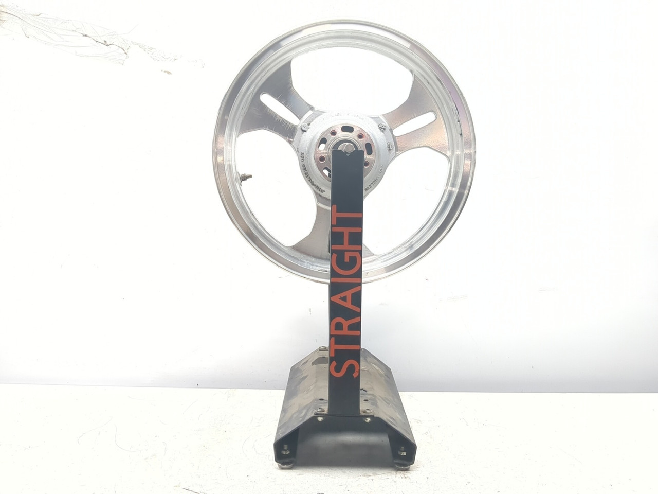 02 03 Kawasaki VN1500 Vulcan Mean Streak Front Wheel Rim 17X3.50