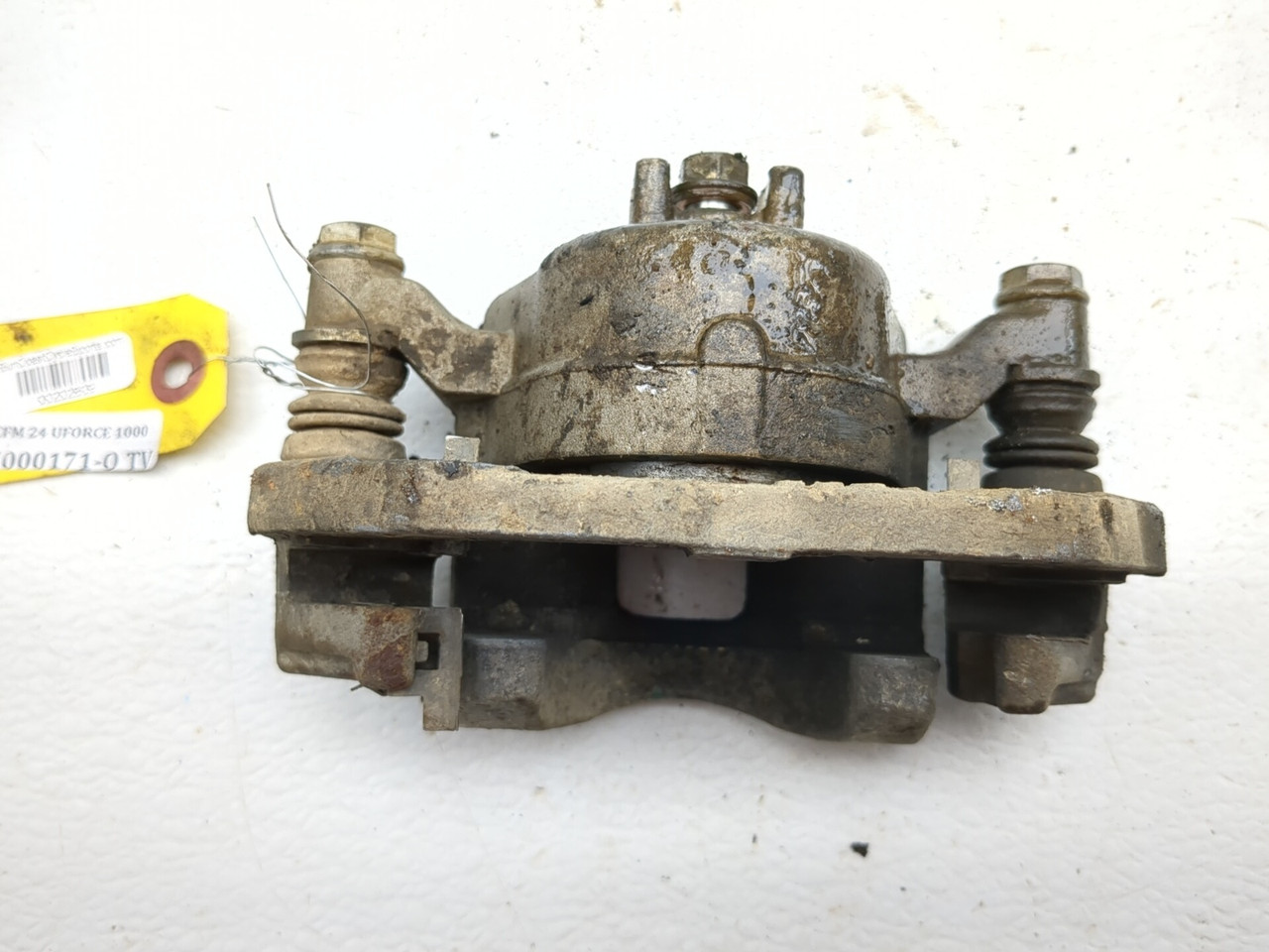 19-26 CFMoto UForce 1000 Front Left Brake Caliper Piston 9AWV