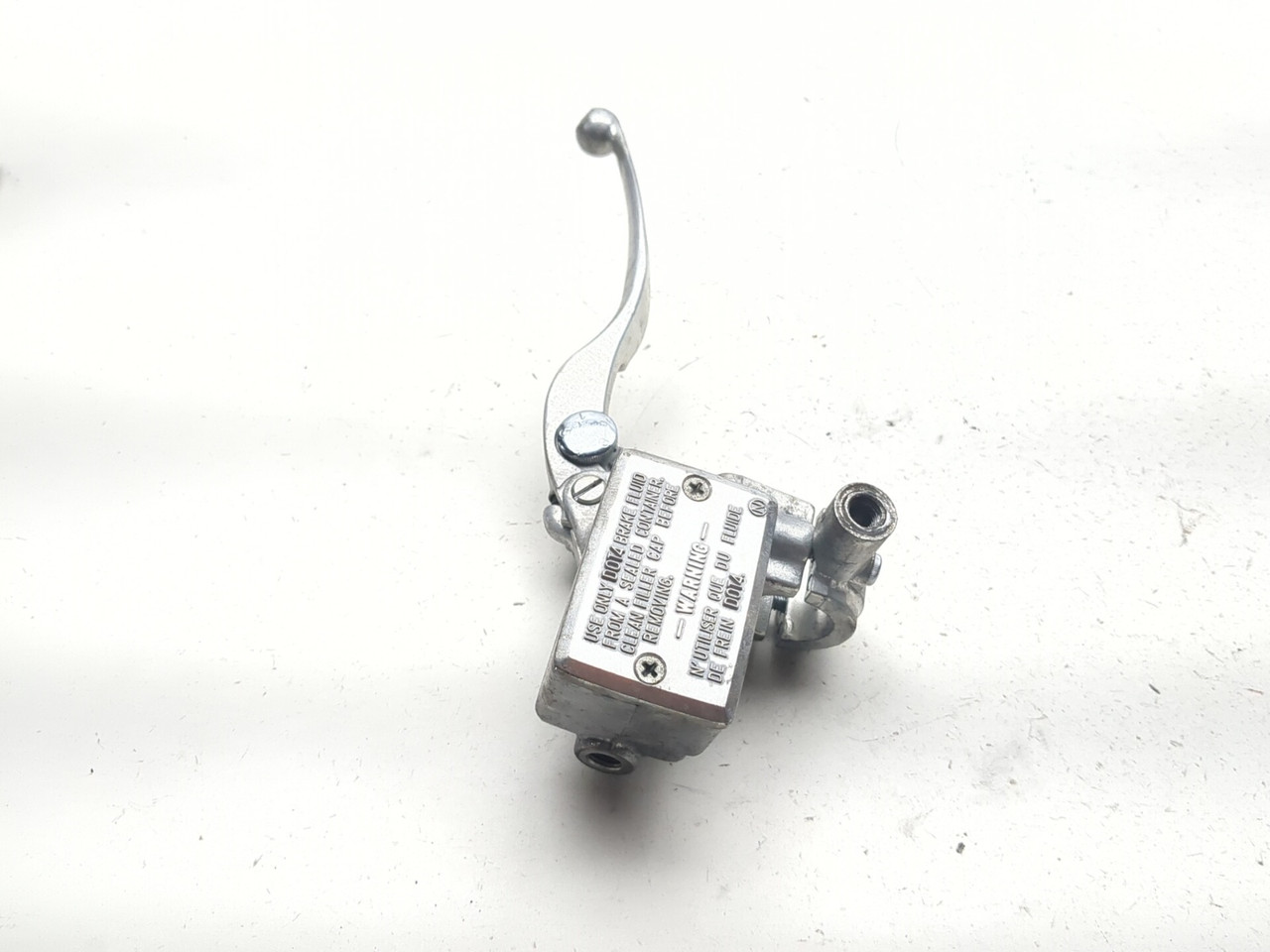 02 03 Kawasaki VN1500 Vulcan Mean Streak Right Front Brake Master