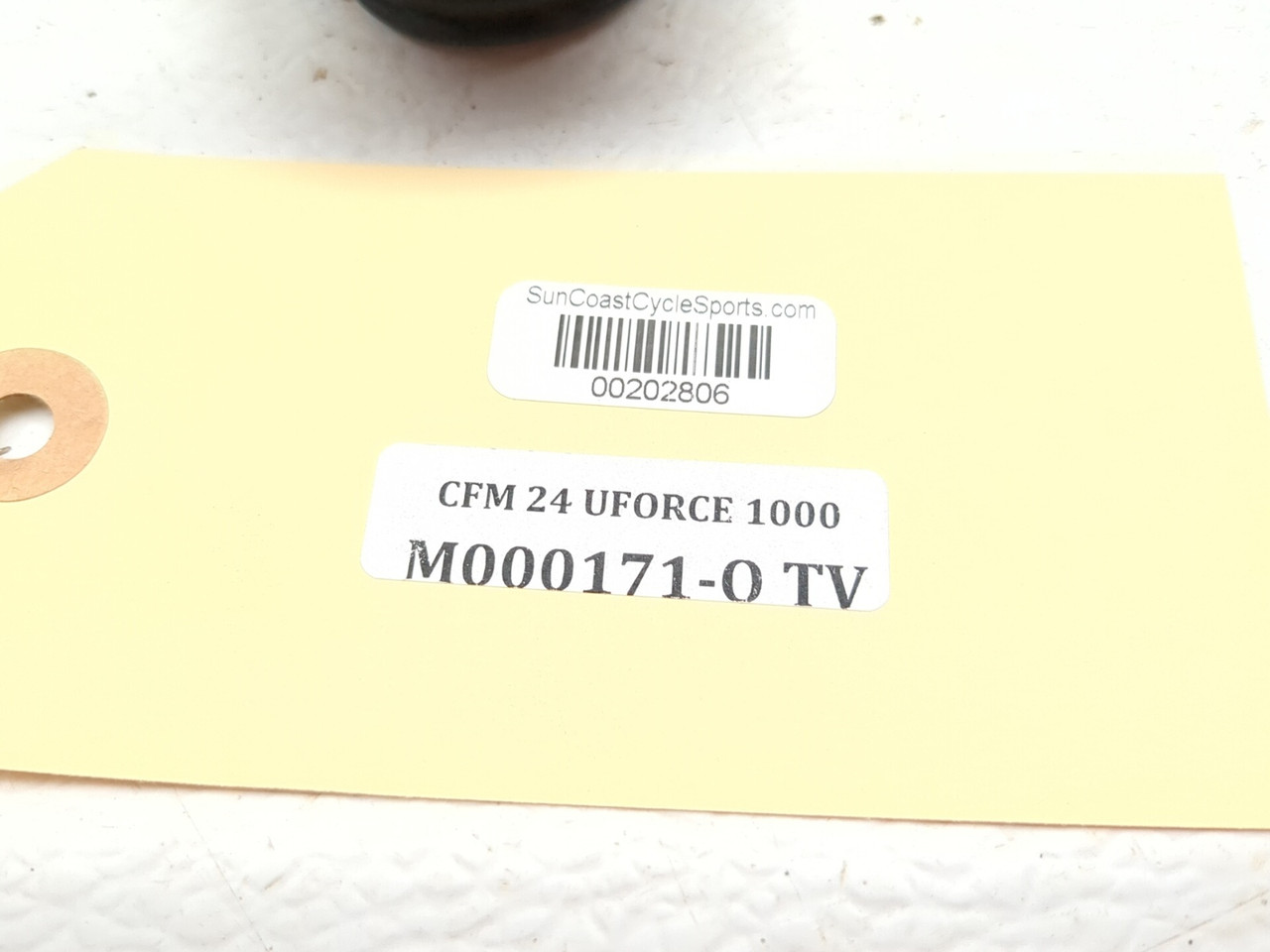 19-26 CFMoto UForce 1000 Front Locking Fuel Cap 7020-010120 NO KEY