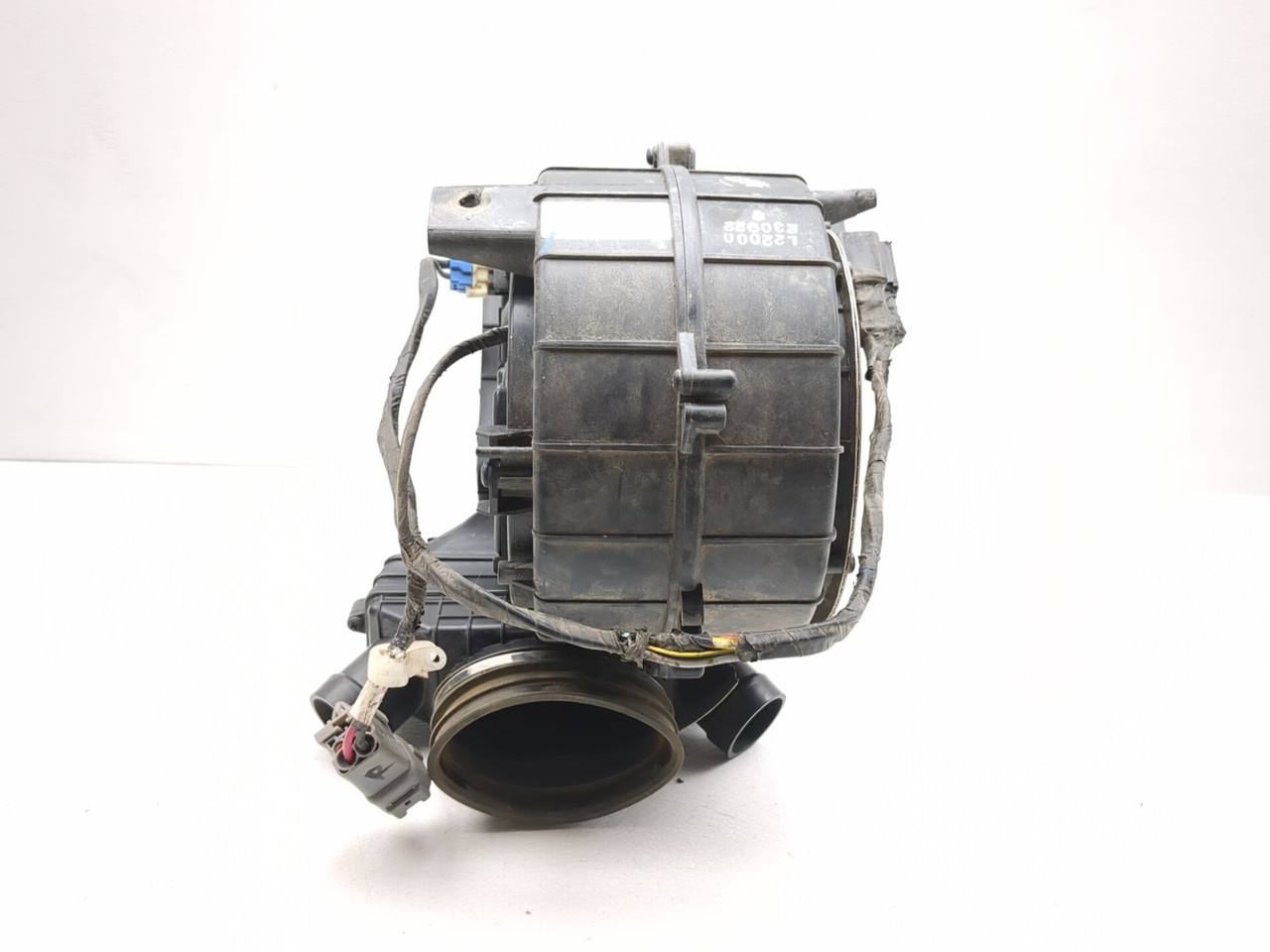 19-26 CFMoto UForce 1000 Front Cab Heater Blower Assembly - Sun