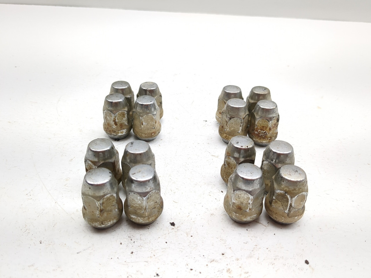 19-26 CFMoto UForce 1000 Front & Rear Lug Nut Set 9010-070002-A000