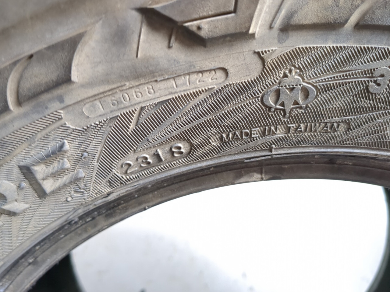 Front & Rear Maxxis 30X10.00-14 Tire DOT 2318 - Sun Coast Cycle