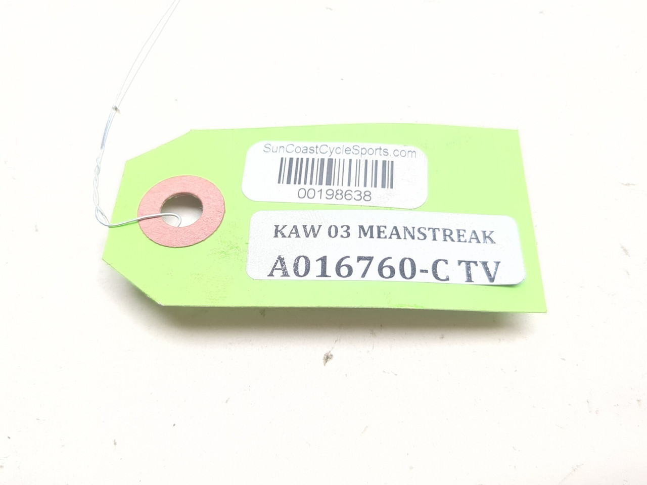 02 03 Kawasaki VN1500 Vulcan Mean Streak Choke Cable 54017-1202