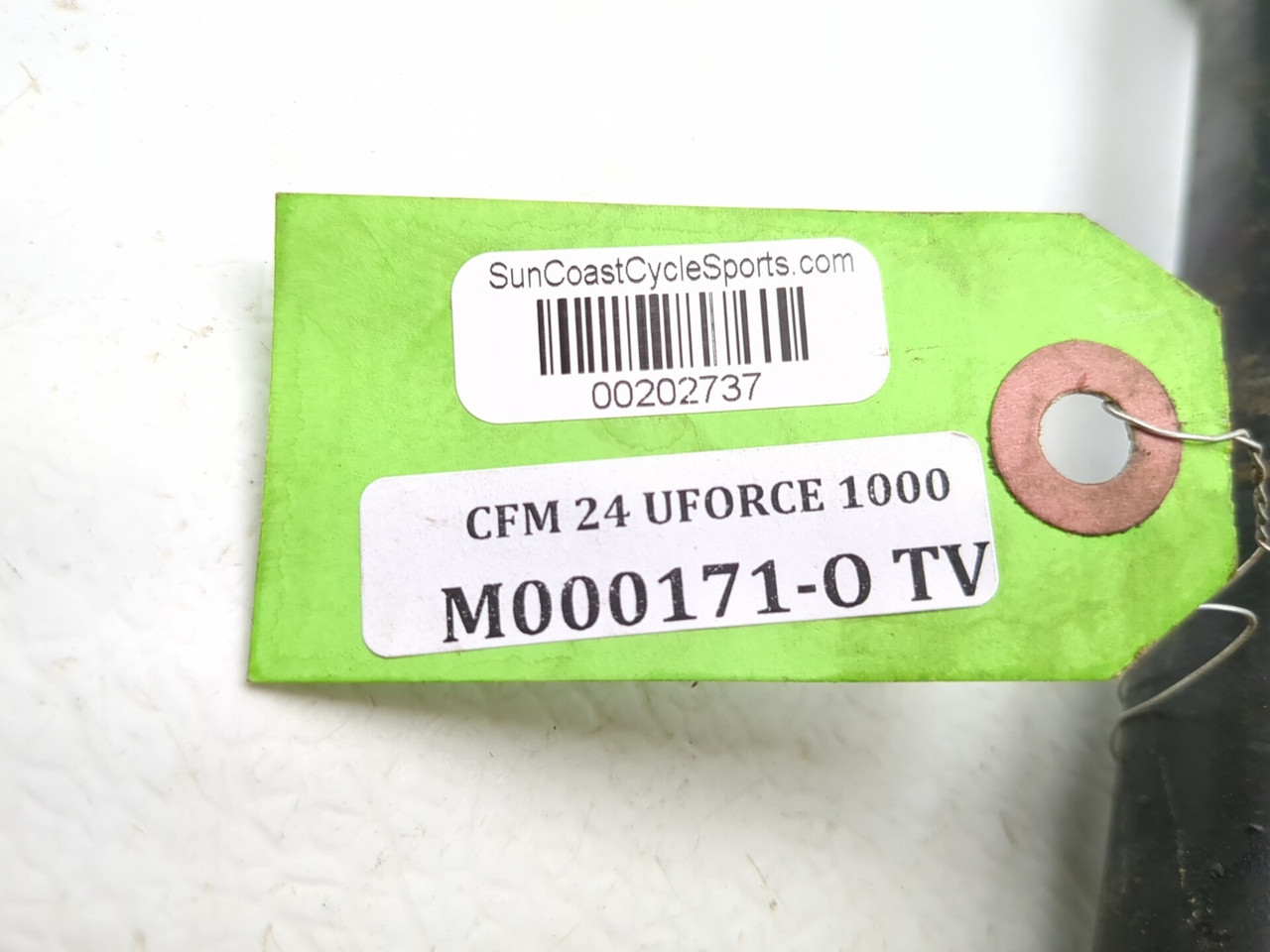BOSS.K様オーダー 19-26 CFMoto UForce 1000 Rear Left Upper Control Arm 5SYV-060110