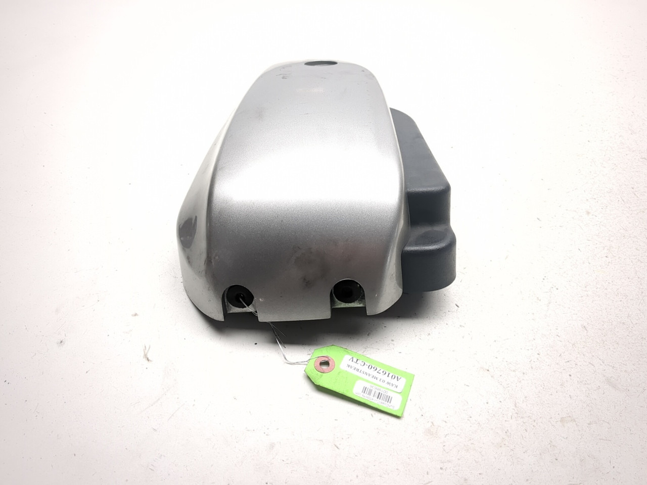 02 03 Kawasaki VN1500 Vulcan Mean Streak Left Side Cover 14091