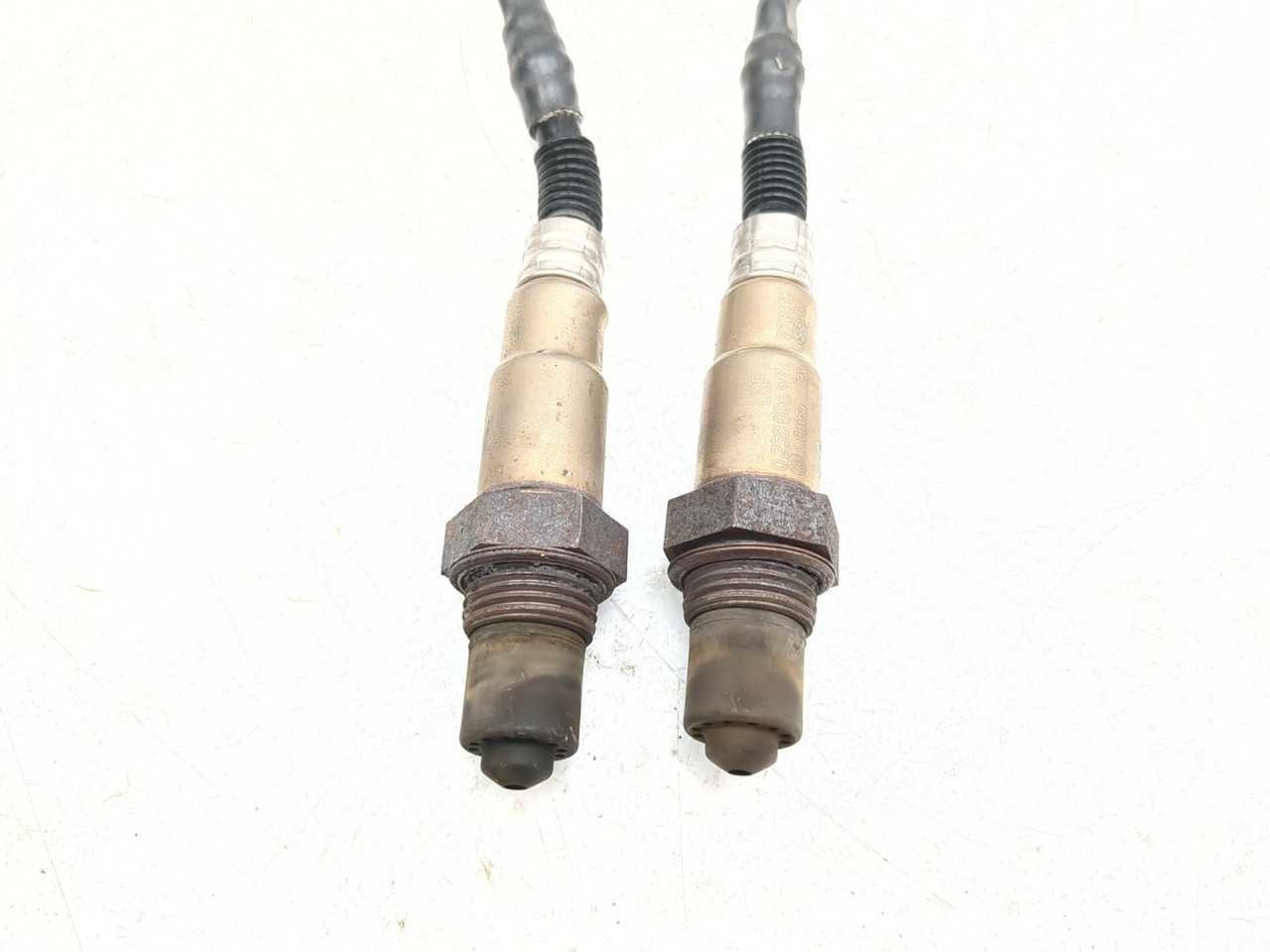 22 23 Cfmoto 650 Adventura Pair O2 Oxygen Sensor 0HU0-176000 - Sun