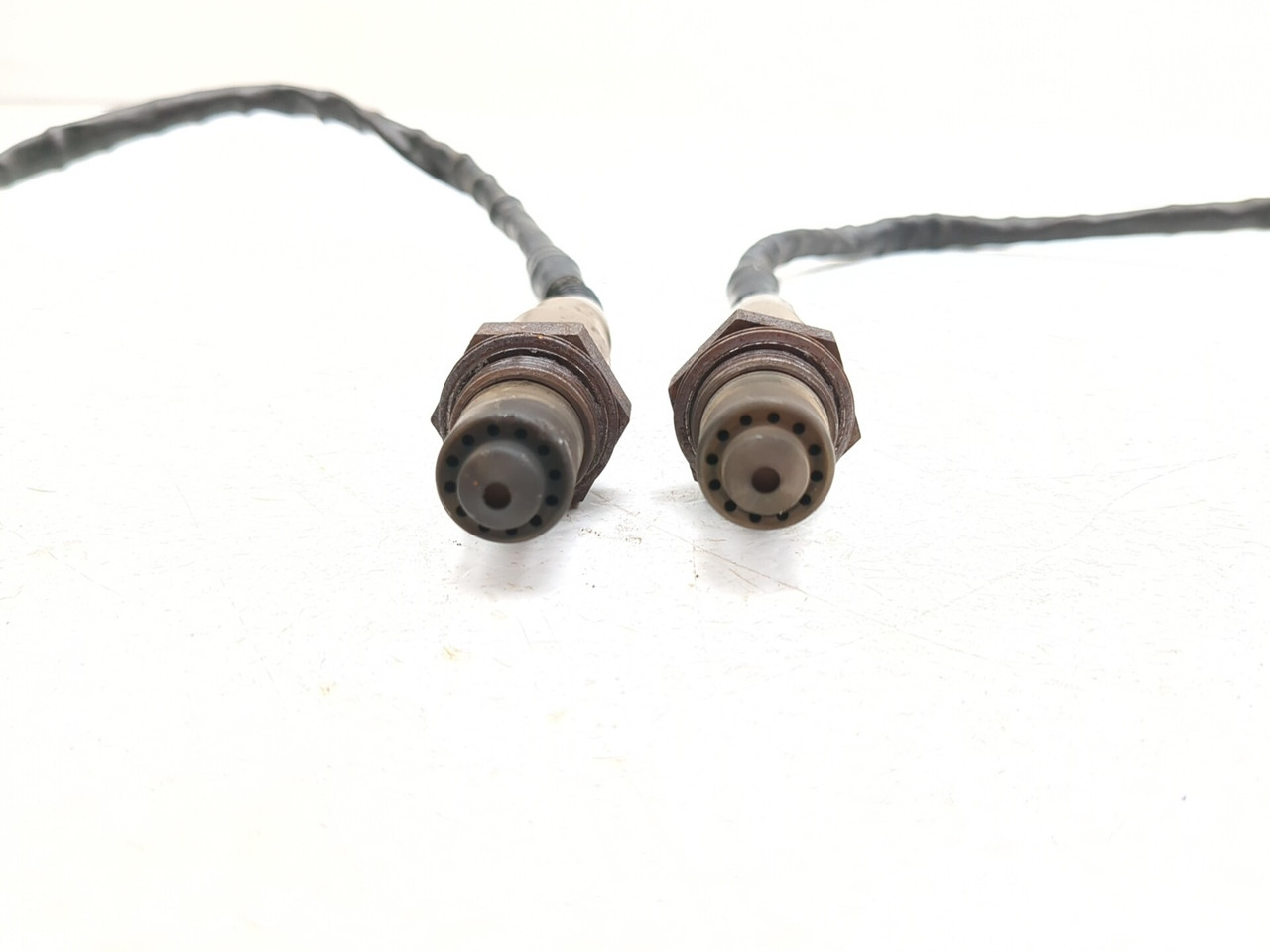 22 23 Cfmoto 650 Adventura Pair O2 Oxygen Sensor 0HU0-176000 - Sun