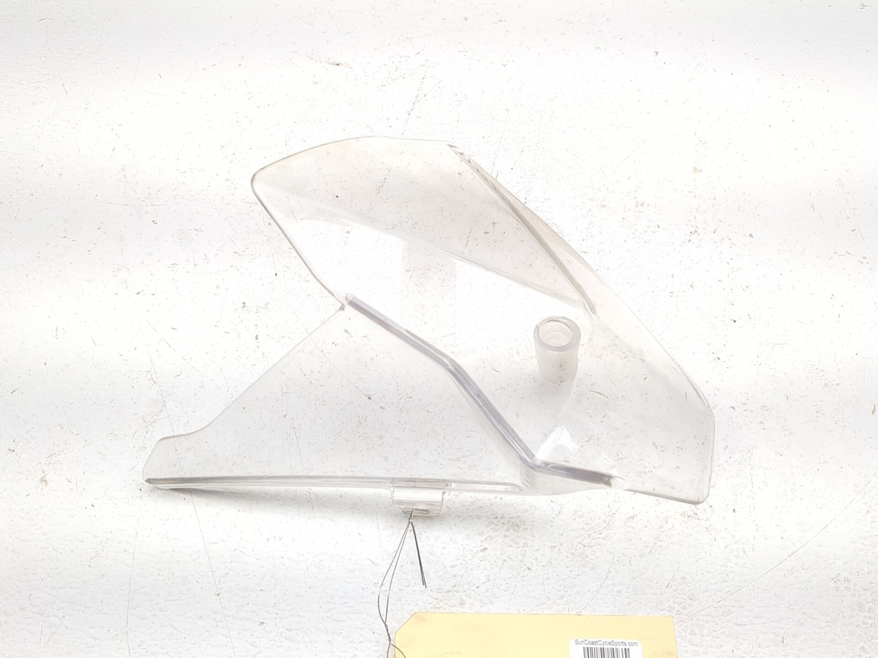 22 23 Cfmoto 650 Adventura Front Right Side Wind Deflector - Sun