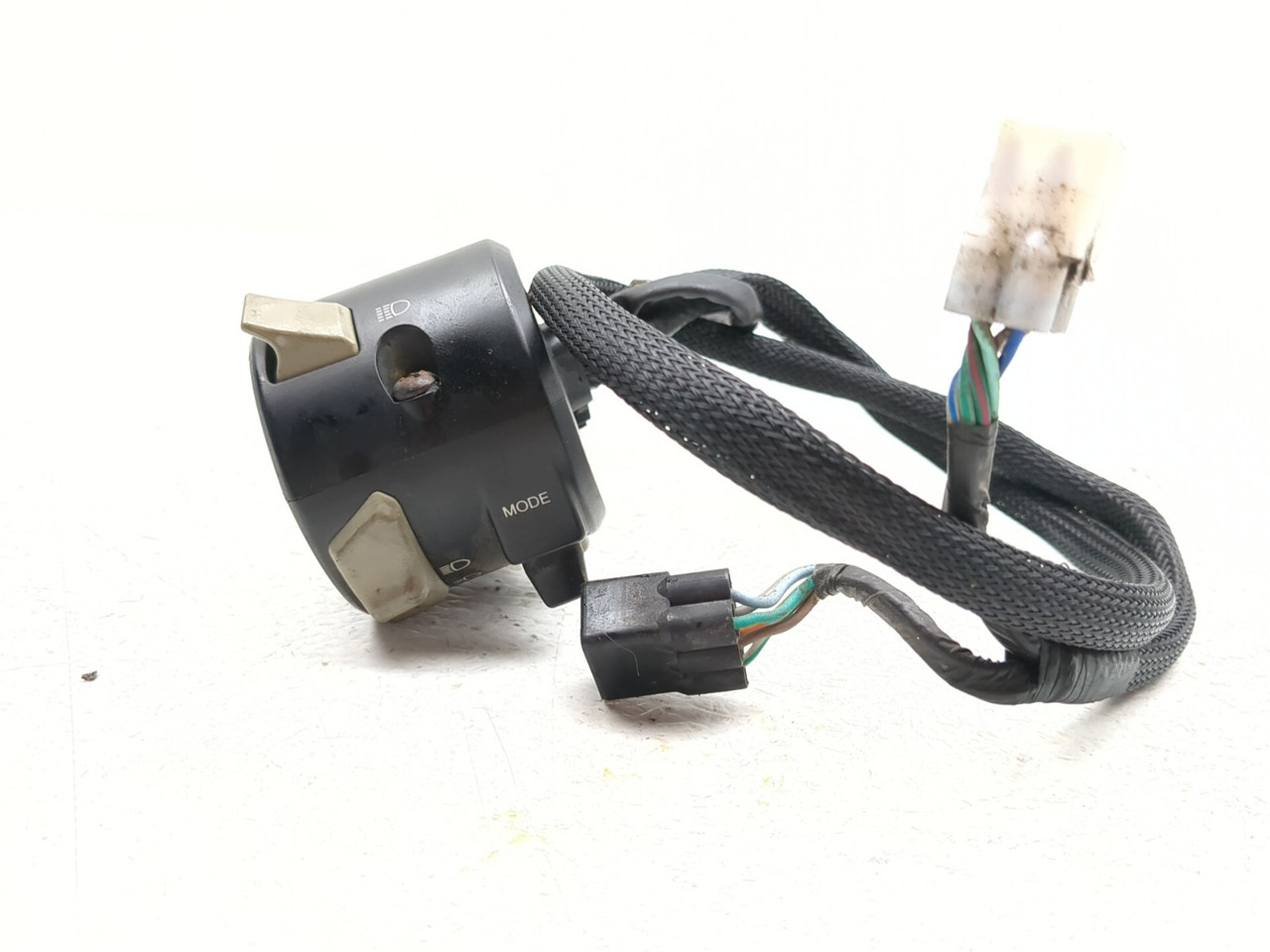 22 23 CFMOTO 650 Adventura Front Left Handlebar Switch Button