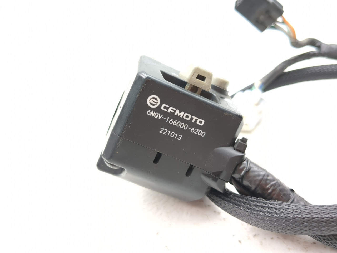 ©️ 22 23 Cfmoto 650 Adventura Front Left Handlebar Switch Button