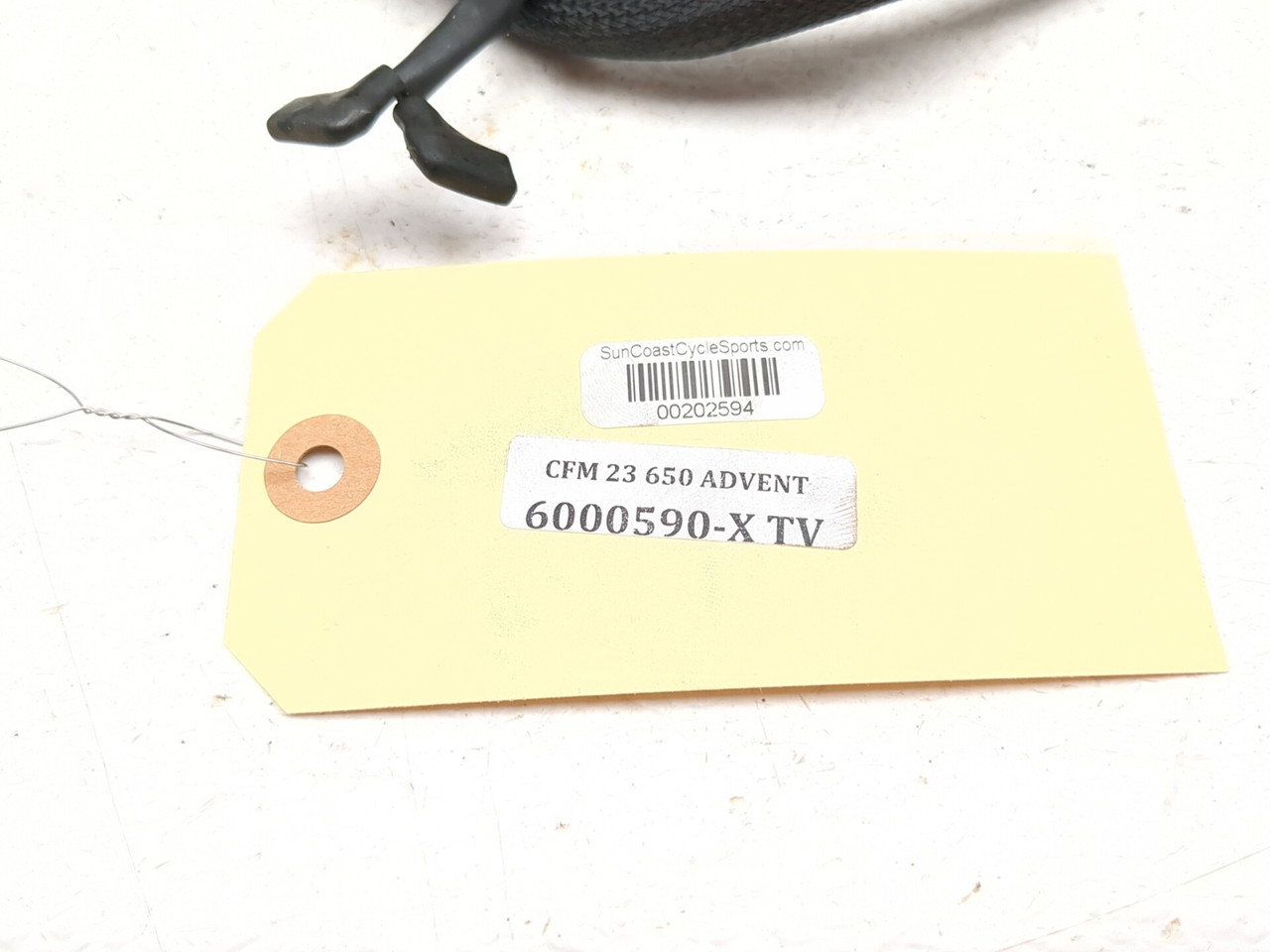 22 23 Cfmoto 650 Adventura Front Left Handlebar Switch Button