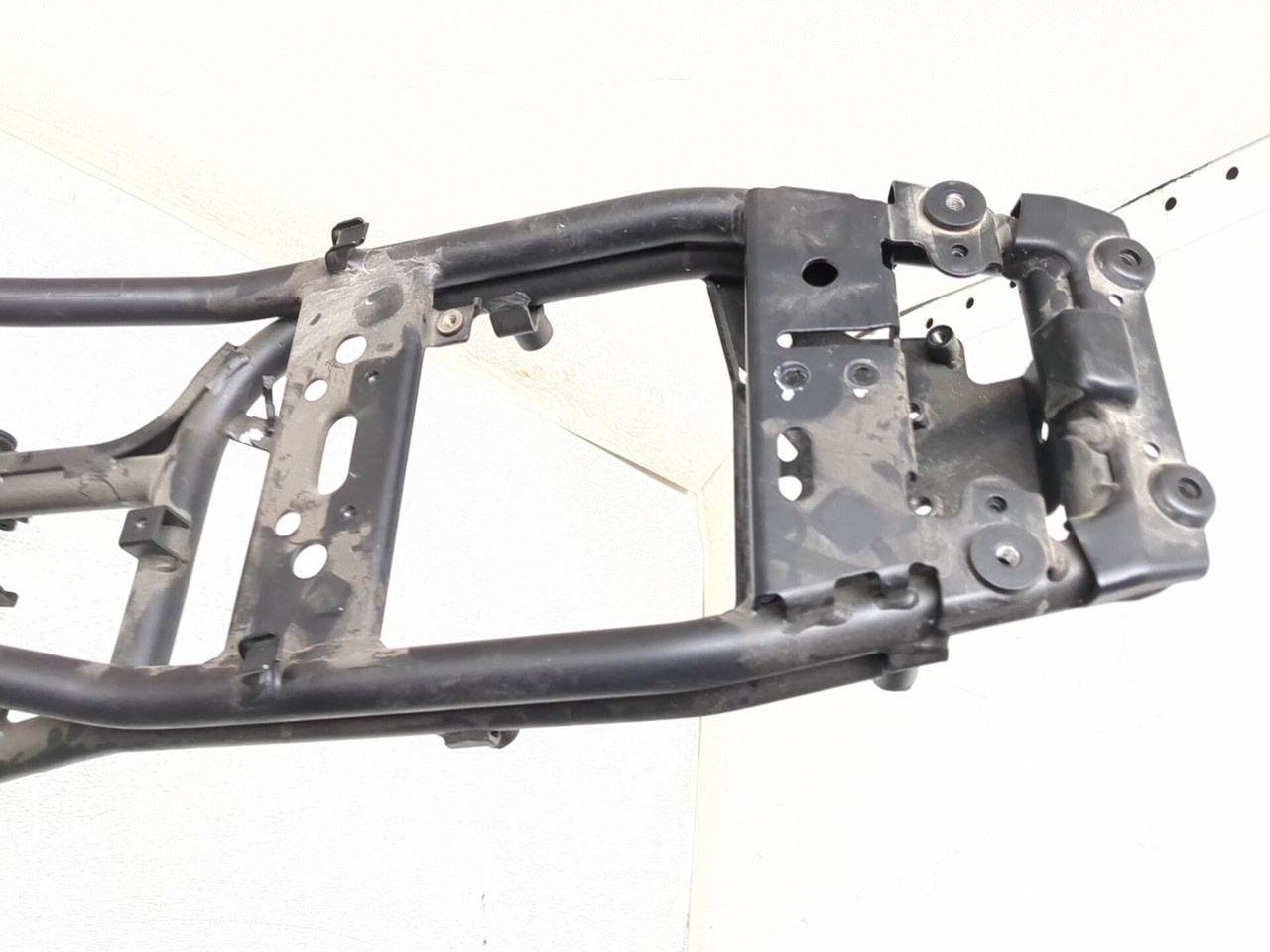 22 23 Cfmoto 650 Adventura Main Frame Chassis STRAIGHT SLVG - Sun