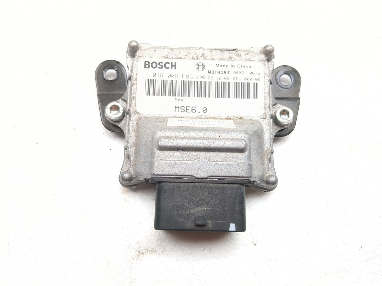 22 23 Cfmoto 650 Adventura ECU / ECM Box CDI Brain Module Ignitor