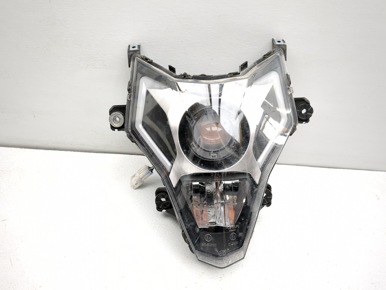 22 23 Cfmoto 650 Adventura Front Headlight Assembly - Sun Coast