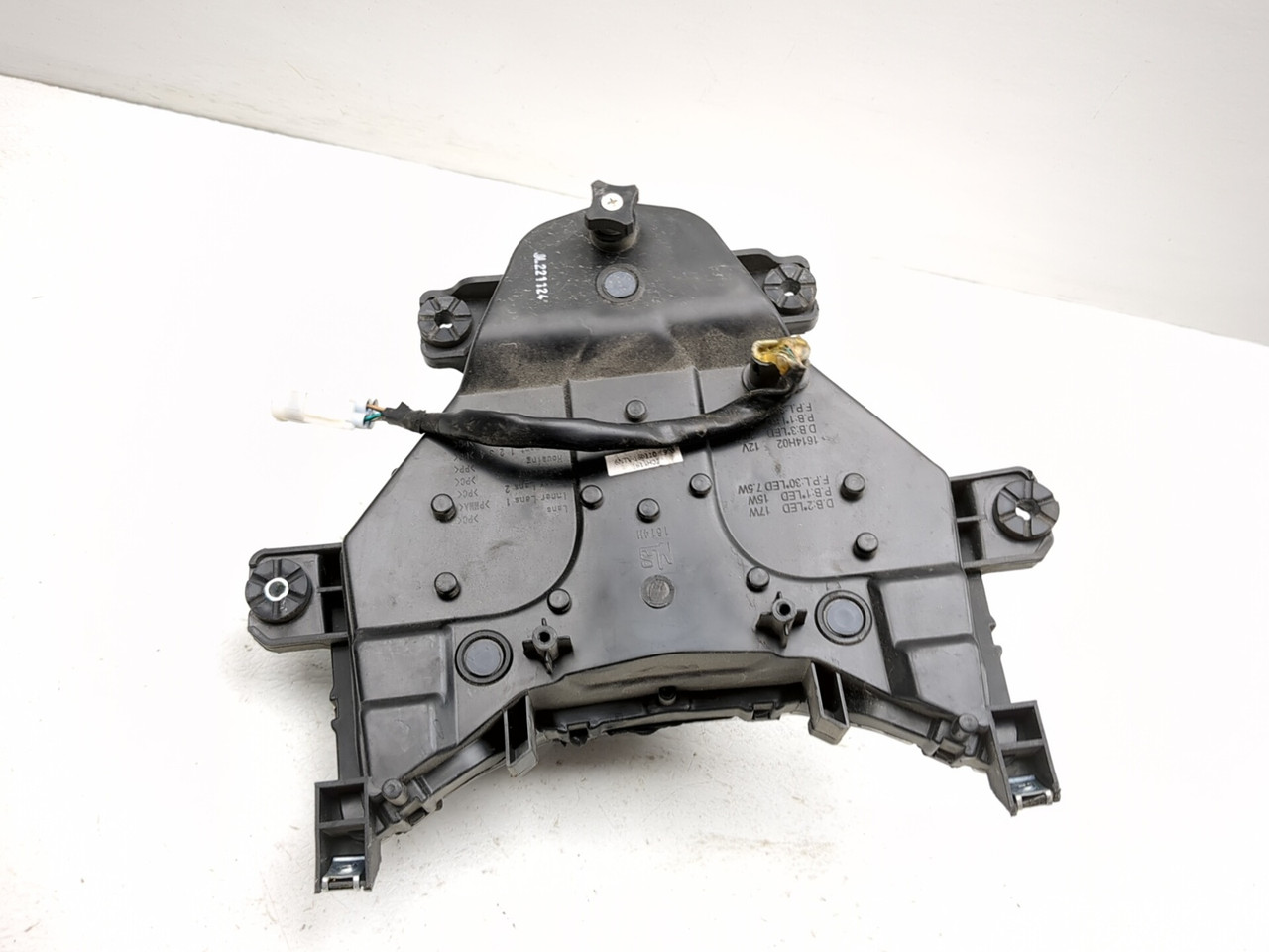 22 23 Cfmoto 650 Adventura Front Headlight Assembly - Sun Coast