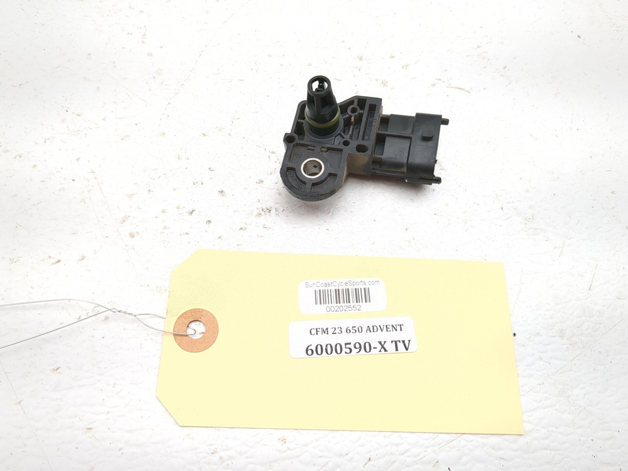 22 23 Cfmoto 650 Adventura Front T-MAP Sensor 0JY0-175000 - Sun