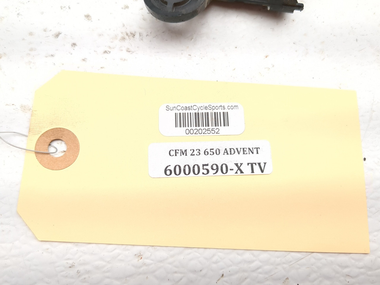 22 23 Cfmoto 650 Adventura Front T-MAP Sensor 0JY0-175000 - Sun