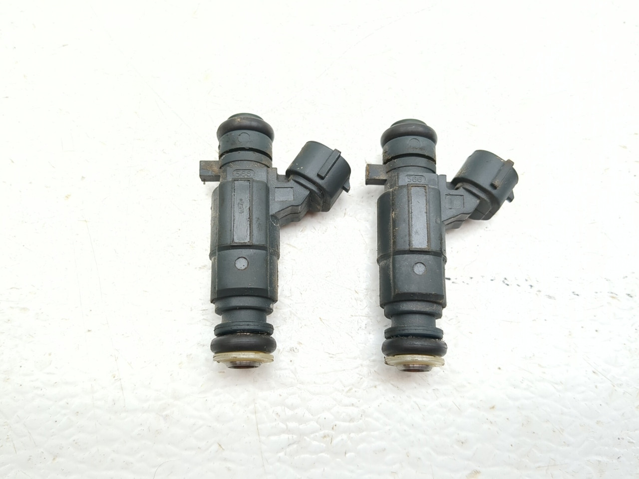 22 23 CFMOTO 650 Adventura Front Fuel Injectors 0700-171100 - Sun