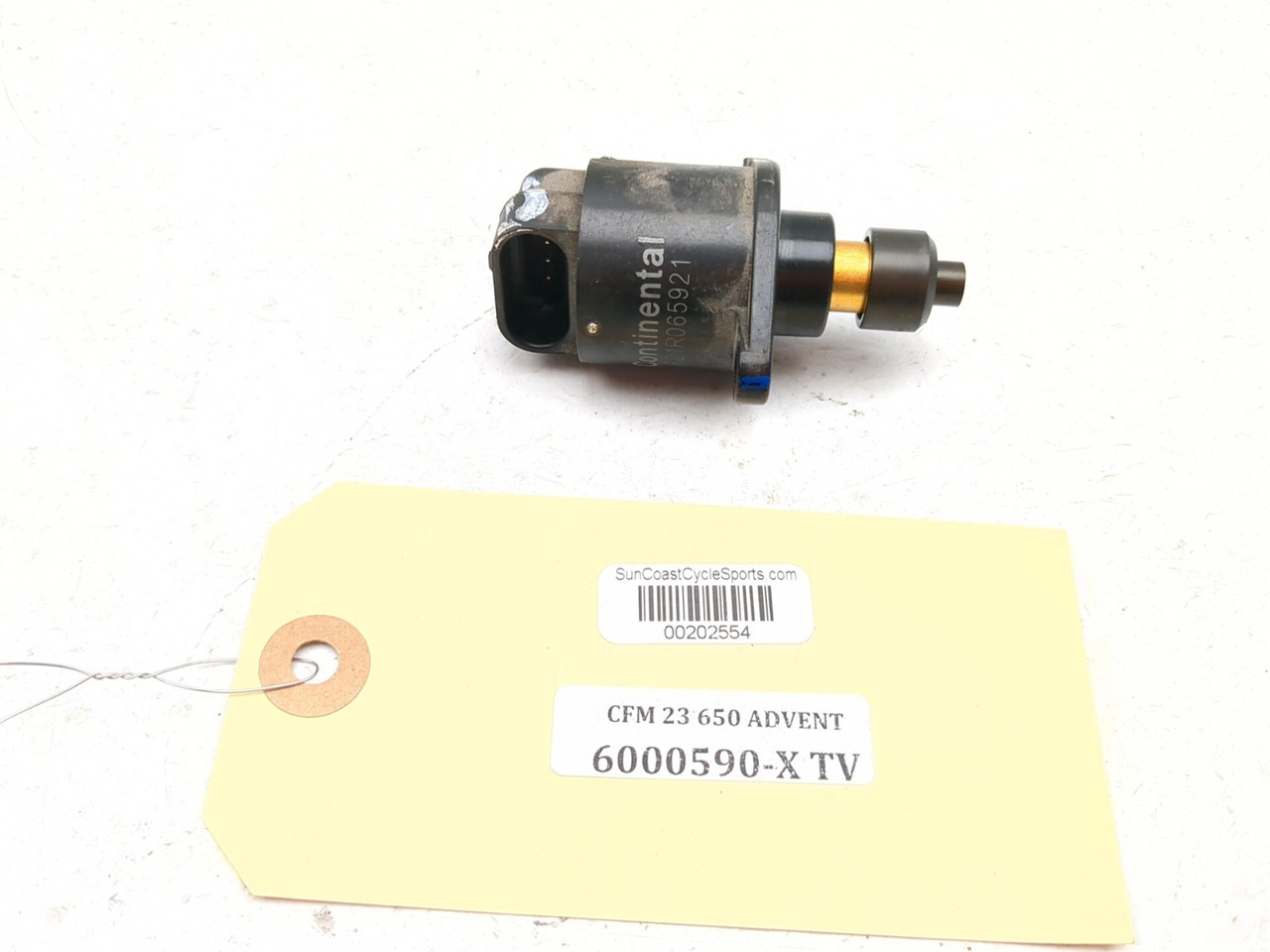22 23 CFMOTO 650 Adventura Idle Air Control Valve 0GQ0-175000