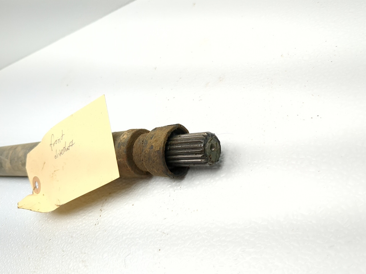 16-25 Yamaha YXZ 1000 YXZ1000R Front Propeller Shaft 2HC-46109-00