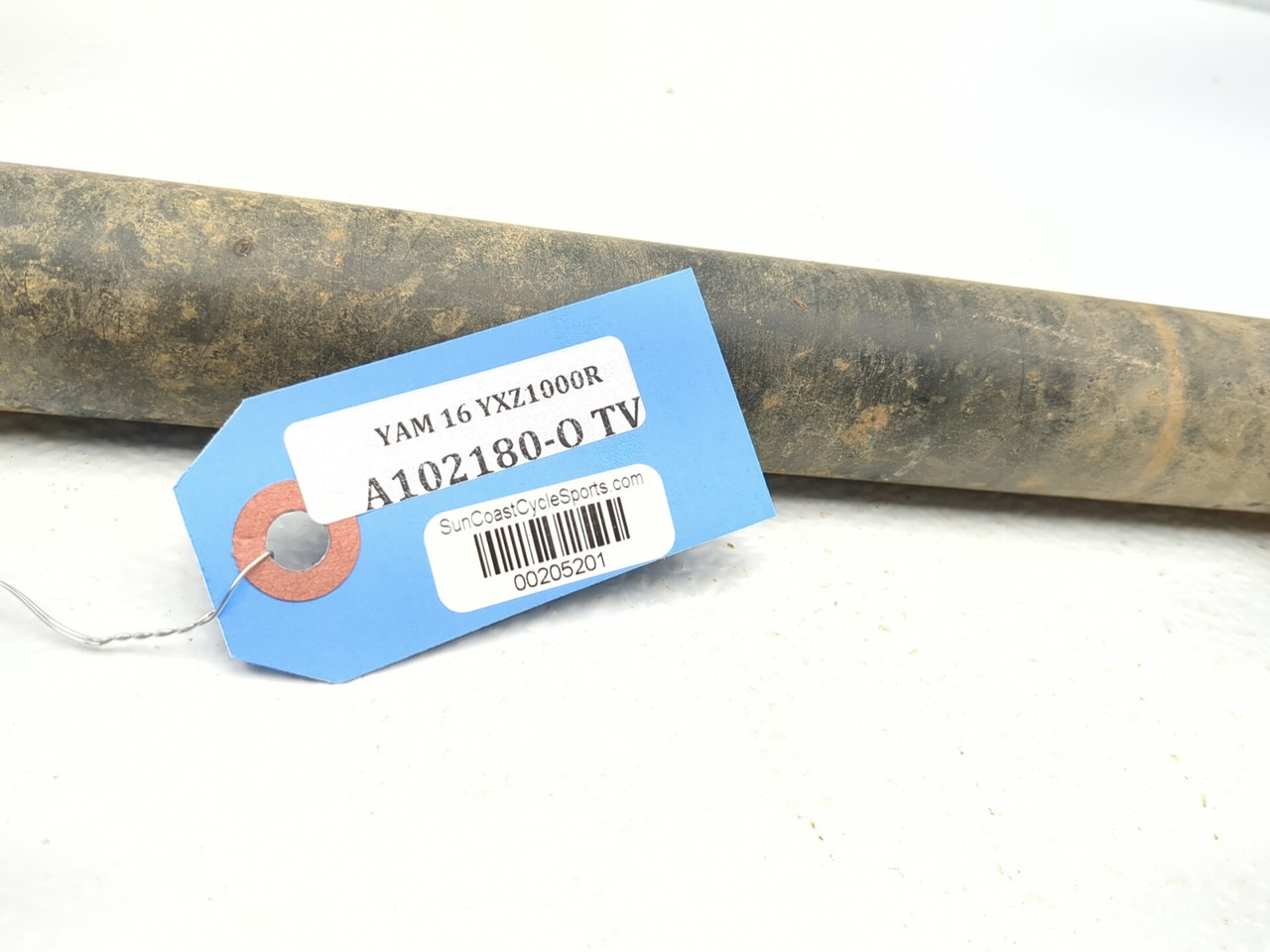 16-25 Yamaha YXZ 1000 YXZ1000R Front Propeller Shaft 2HC-46109-00
