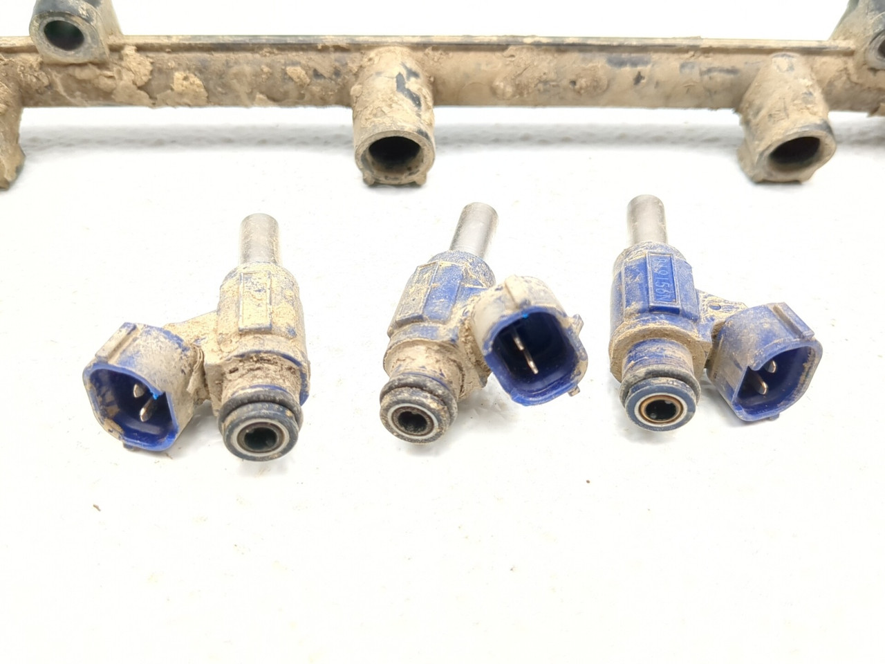 16-25 Yamaha YXZ 1000 YXZ1000R Fuel Rail & Fuel Injectors Set