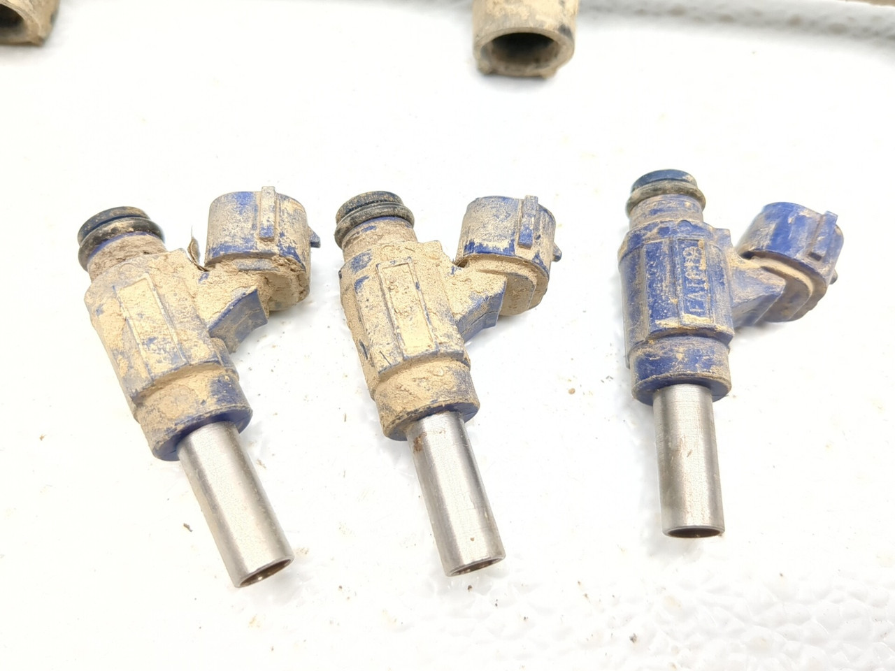 16-25 Yamaha YXZ 1000 YXZ1000R Fuel Rail & Fuel Injectors Set