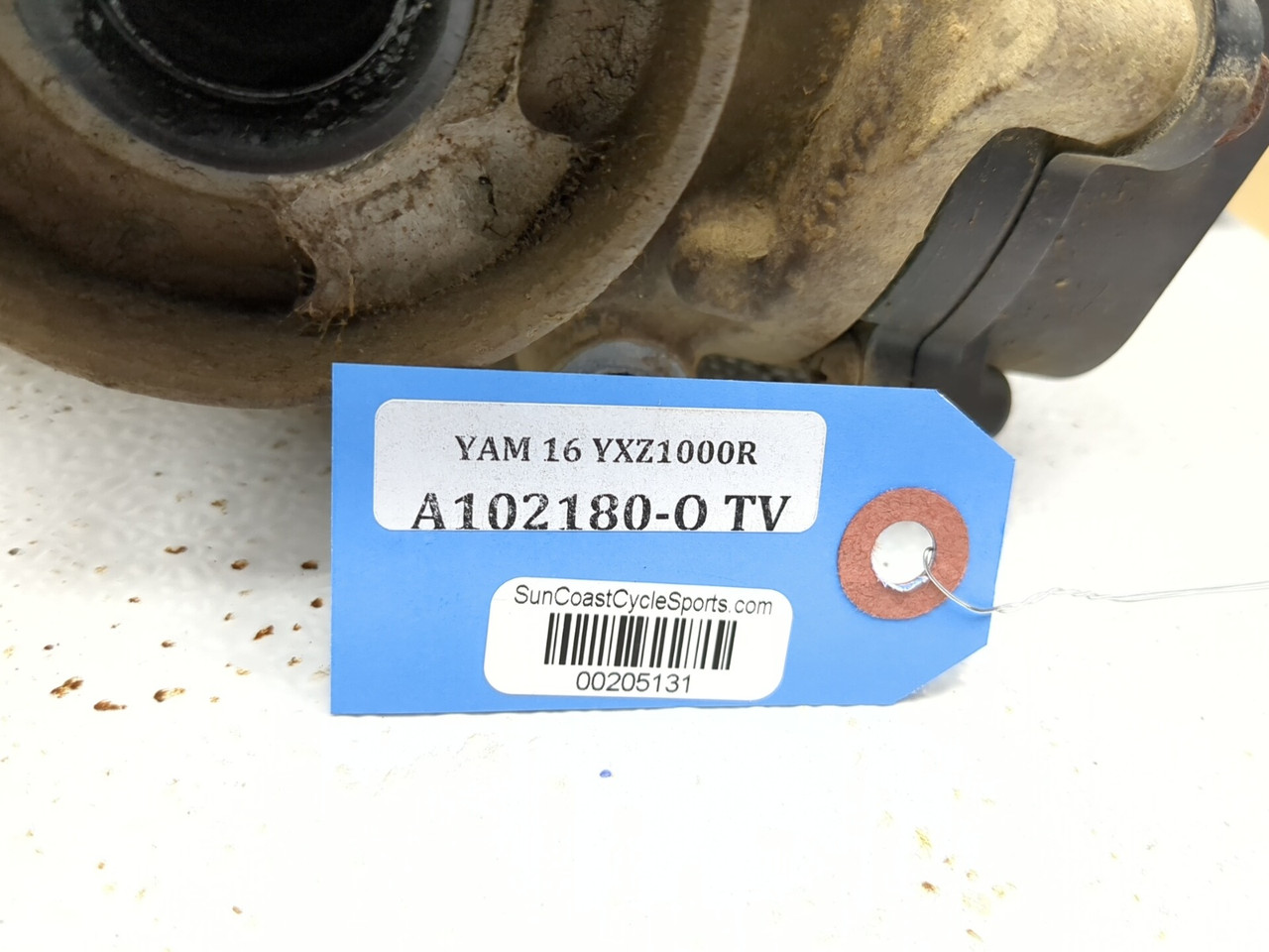 16-25 Yamaha YXZ 1000 YXZ1000R Front Differential - Sun Coast
