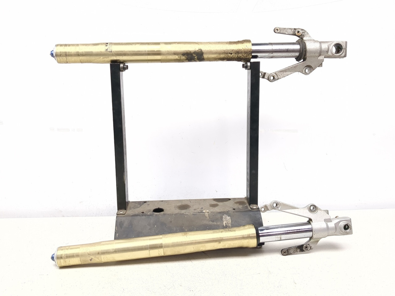 98-01 Yamaha R1 YZF-R1 Left & Right Front Fork Assembly Leg Tube