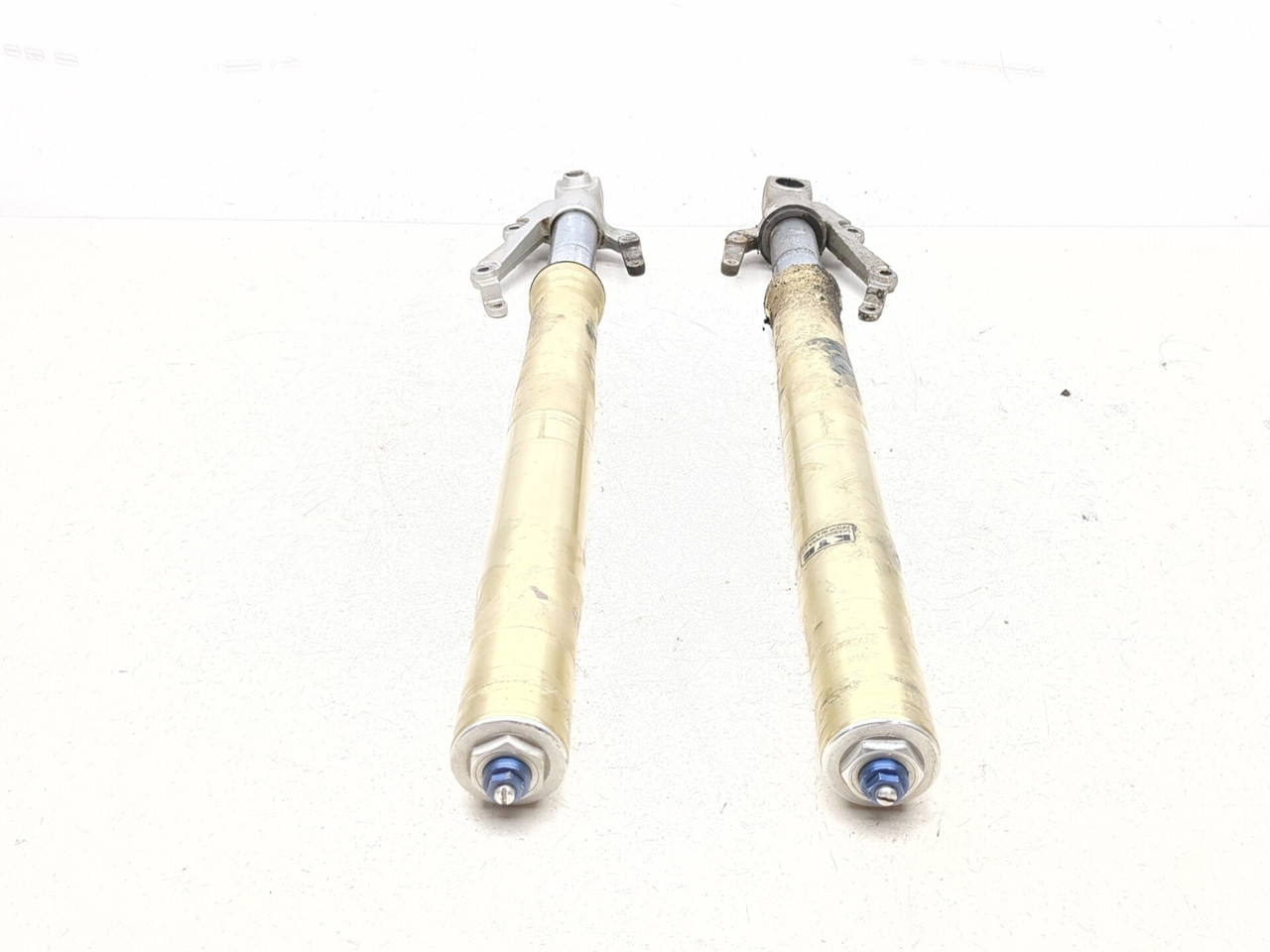 98-01 Yamaha R1 YZF-R1 Left & Right Front Fork Assembly Leg Tube