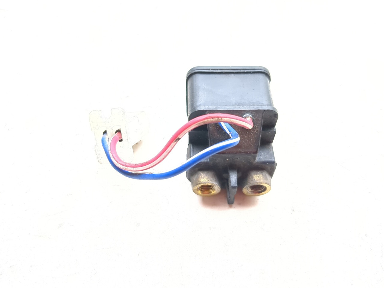 00-24 Suzuki DRZ400SM DRZ 400 Relay Set W/Starter Solenoid Side
