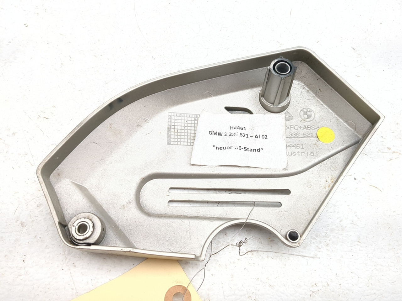 ハンマー 11-15 BMW K1600 GT Front Left Side Fairing Emblem Badge EFI Cowl