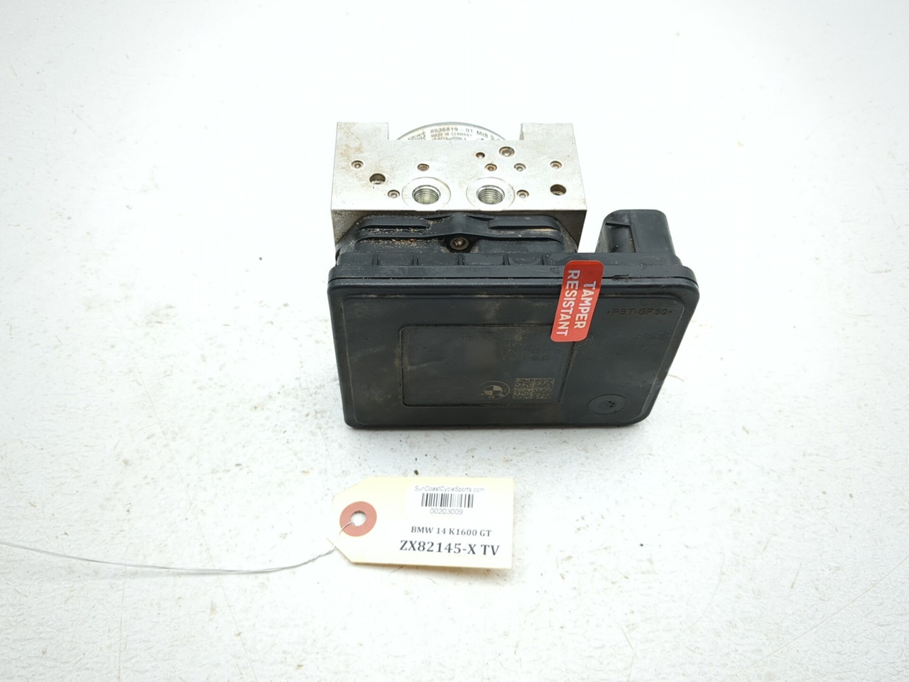 BMW J01 ABSポンプ制御モジュール 3450-5A96C08-02｜Aihsacademy.com