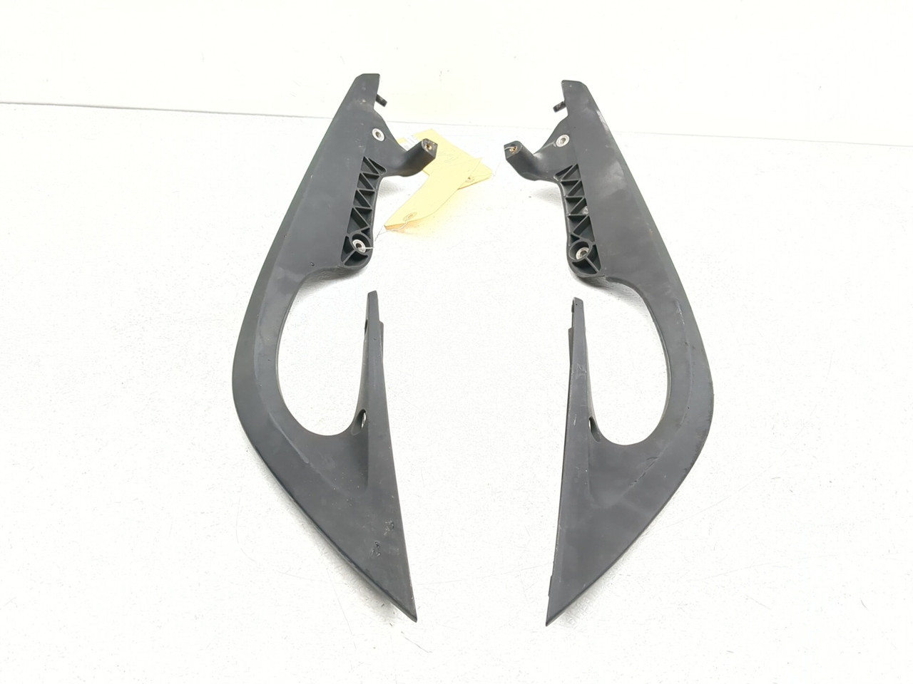 11-15 BMW K1600 GT Rear Left & Right Passenger Grab Handles