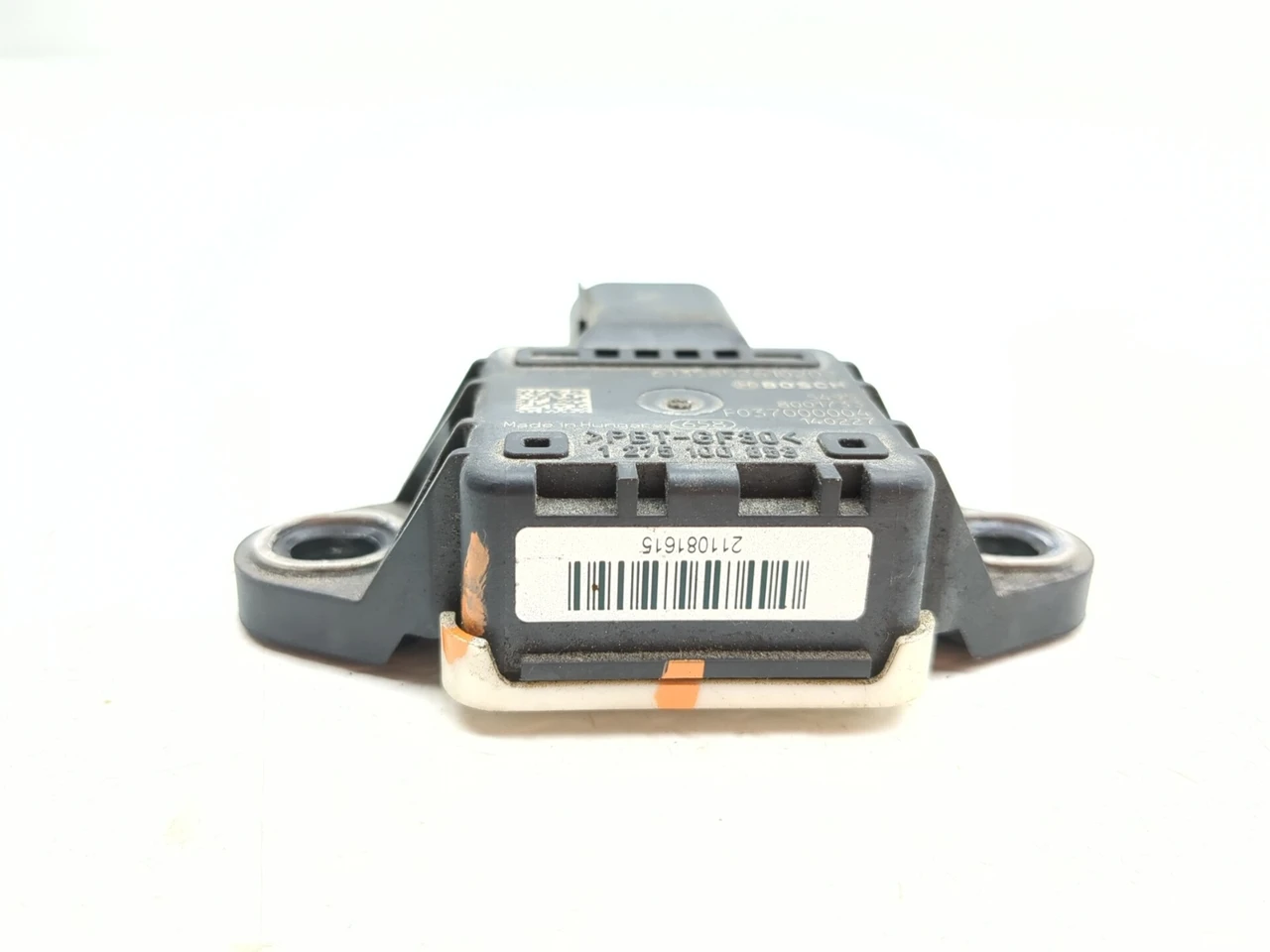 11-15 BMW K1600 GT Tilt Rotation Speed Angular Rate Sensor 61358526102 ...