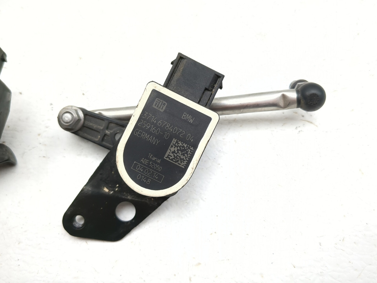 11-15 BMW K1600 GT Front & Rear Suspension Height Level Sensor Set