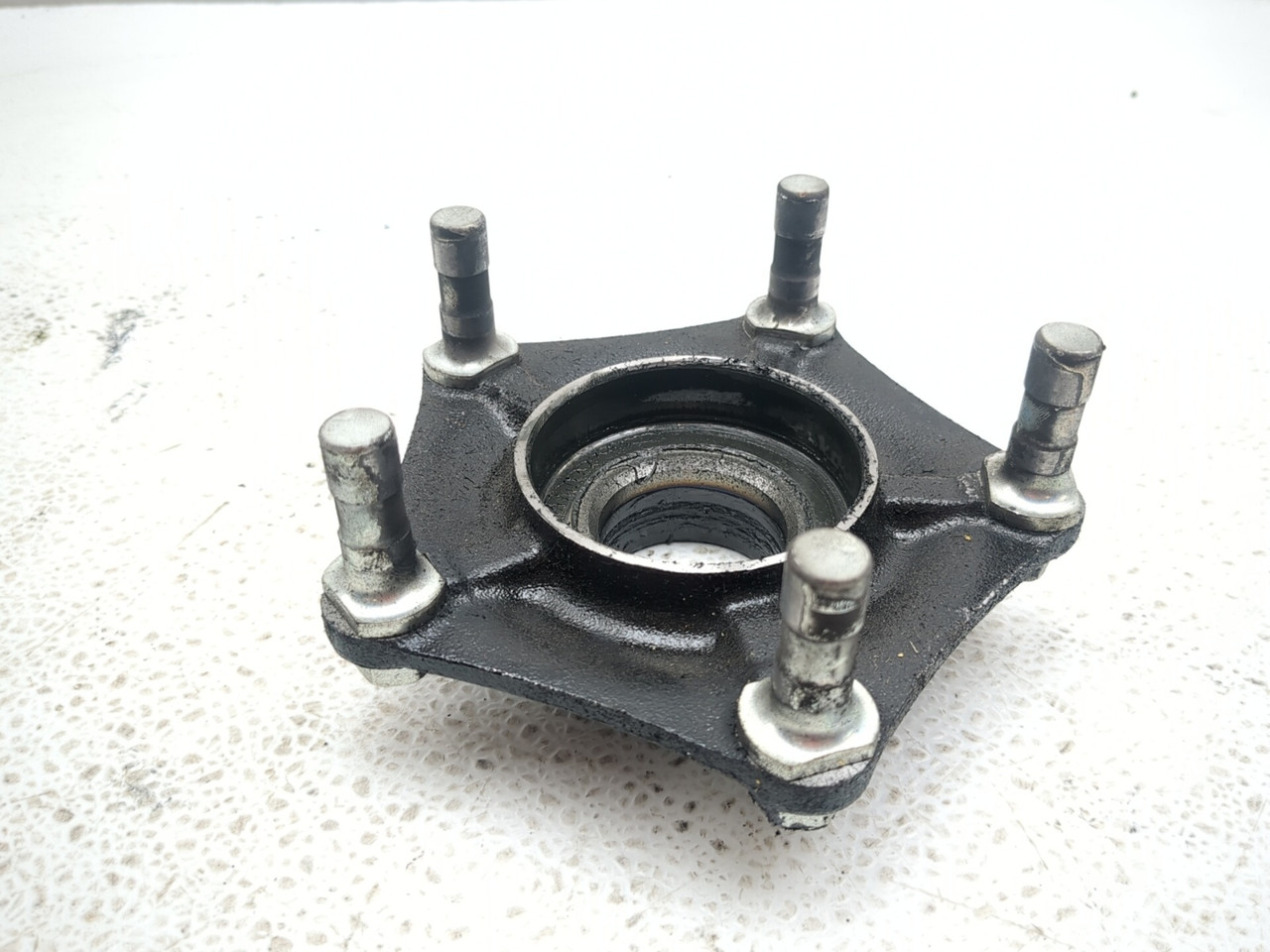 01-09 Honda VT75DC Shadow Spirit Rear Left Final Driven Flange