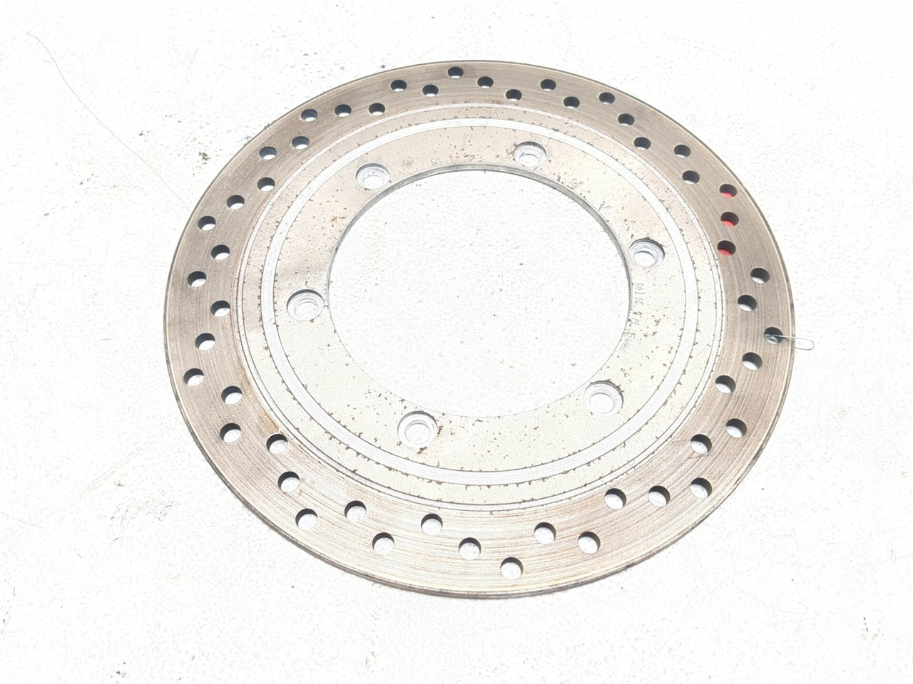 01-09 Honda VT75DC Shadow Spirit Front Brake Rotor Disc 45251-MFE